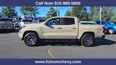 2024 Chevrolet Colorado Z71