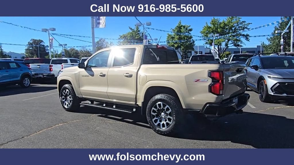 2024 Chevrolet Colorado Z71