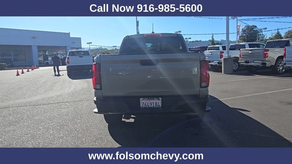 2024 Chevrolet Colorado Z71