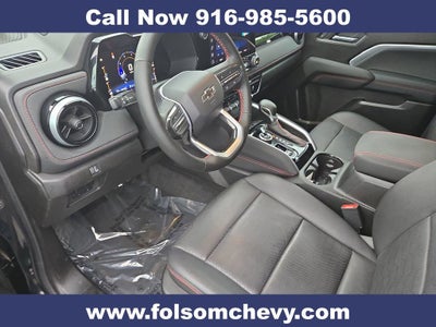 2023 Chevrolet Colorado Z71