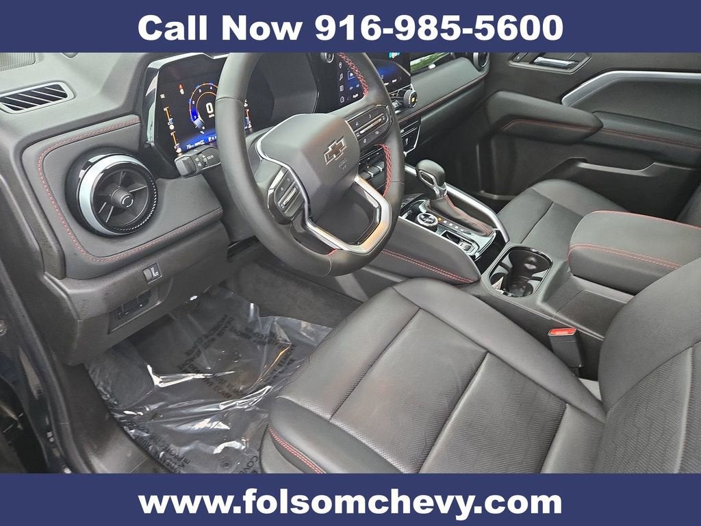 2023 Chevrolet Colorado Z71