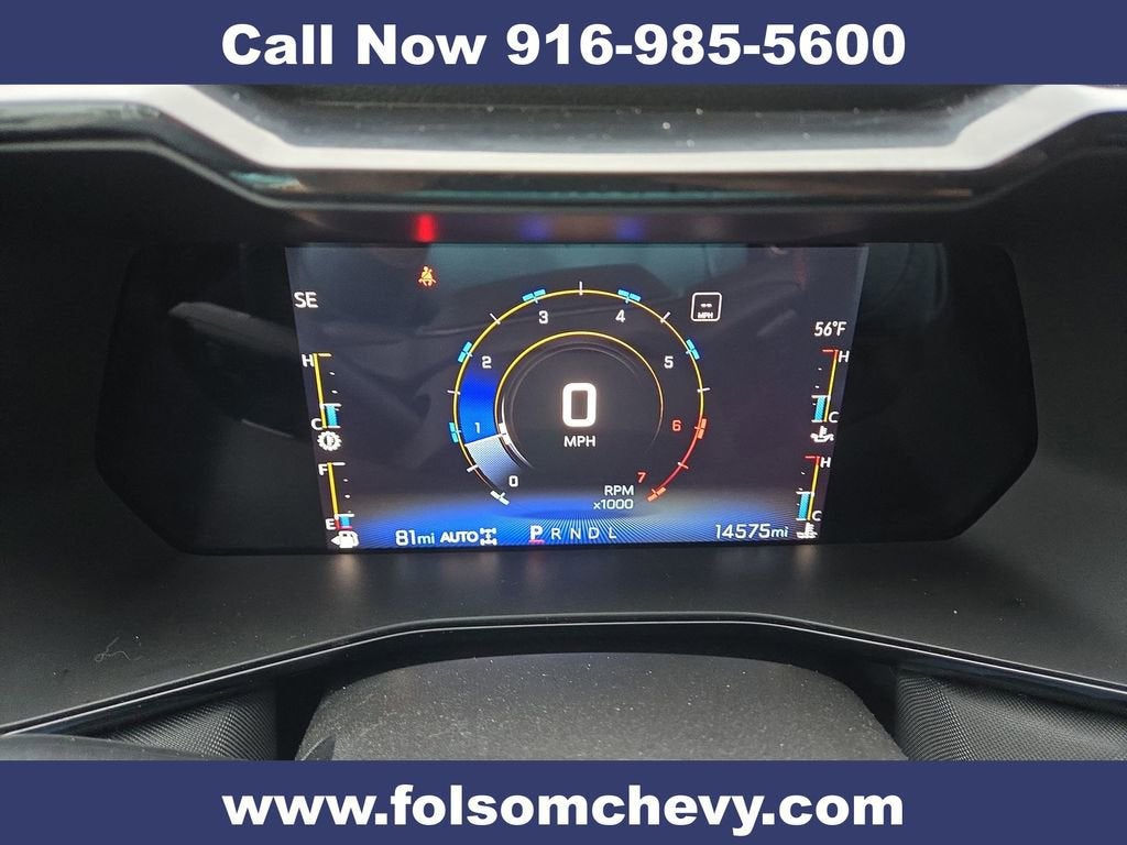 2023 Chevrolet Colorado Z71