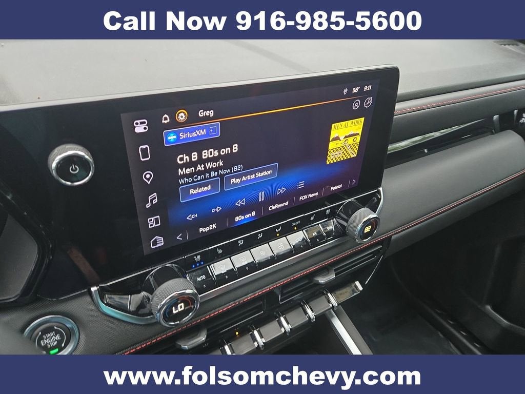 2023 Chevrolet Colorado Z71