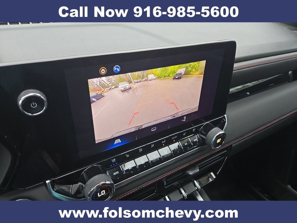 2023 Chevrolet Colorado Z71