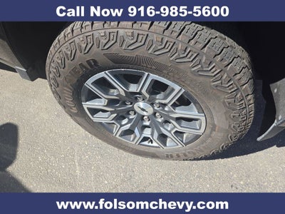 2023 Chevrolet Colorado Z71