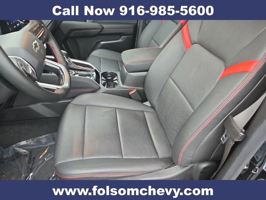 2023 Chevrolet Colorado Z71