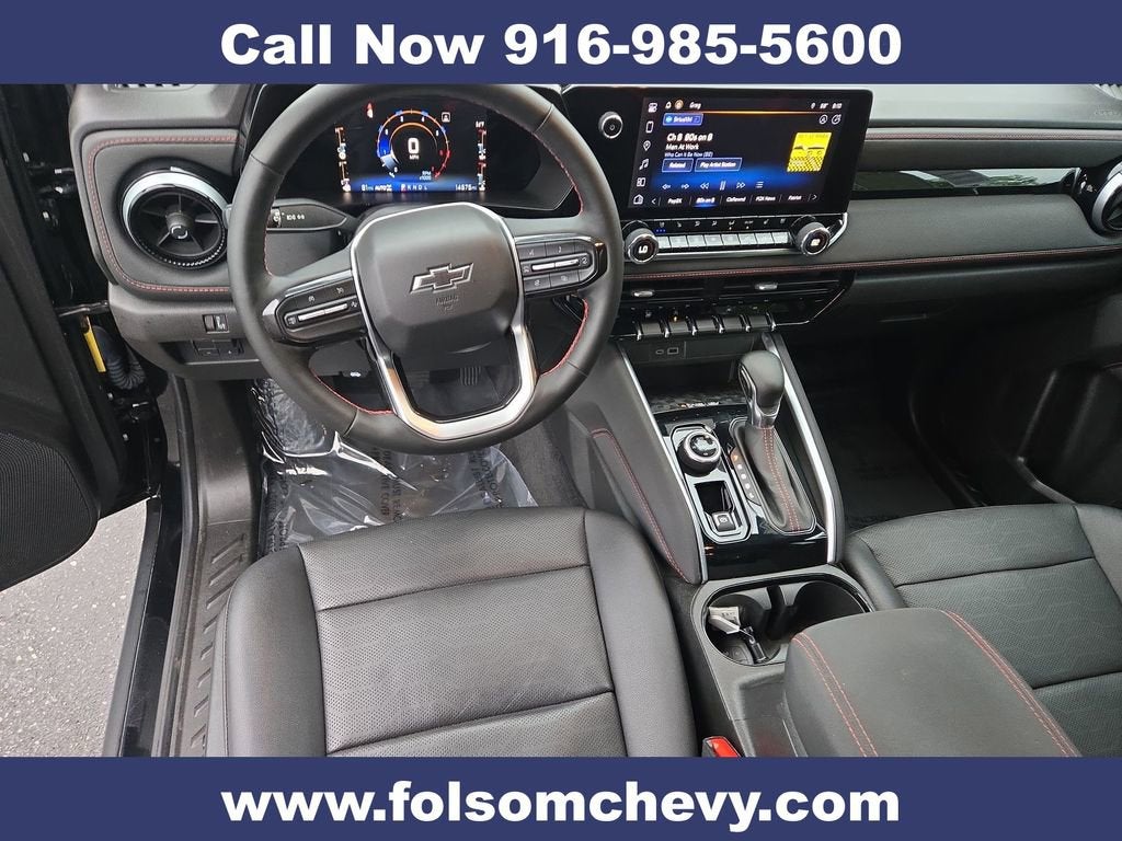 2023 Chevrolet Colorado Z71