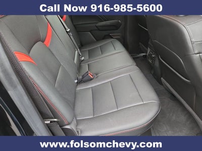 2023 Chevrolet Colorado Z71