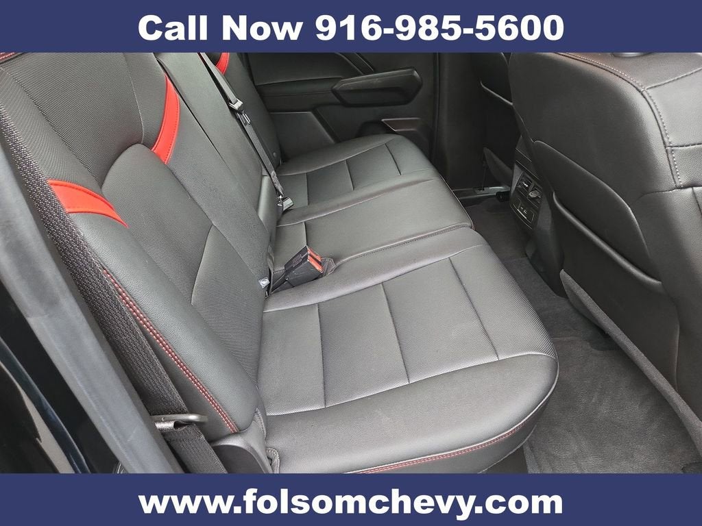 2023 Chevrolet Colorado Z71