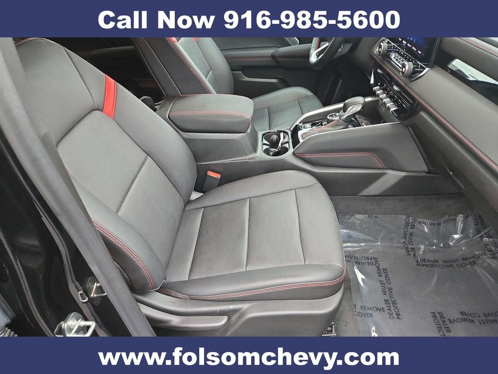 2023 Chevrolet Colorado Z71