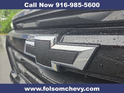 2023 Chevrolet Colorado Z71