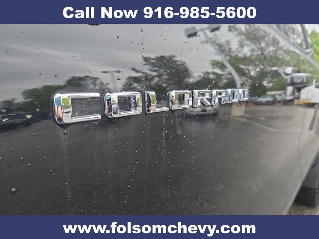 2023 Chevrolet Colorado Z71