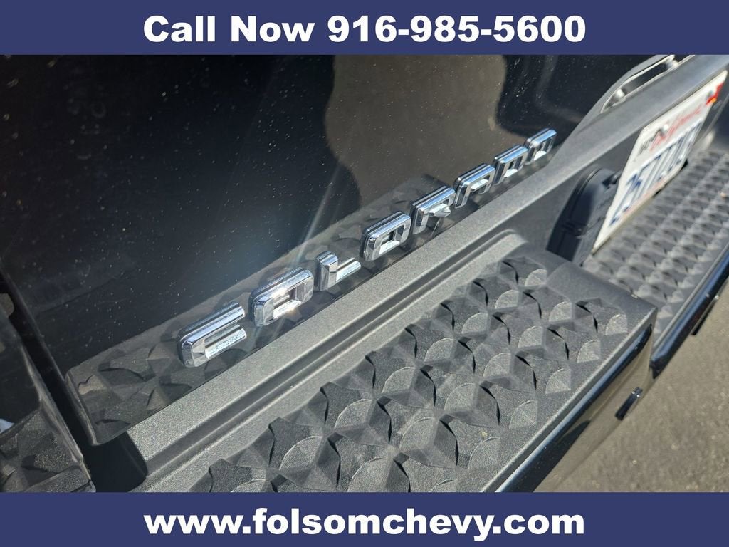 2023 Chevrolet Colorado Z71