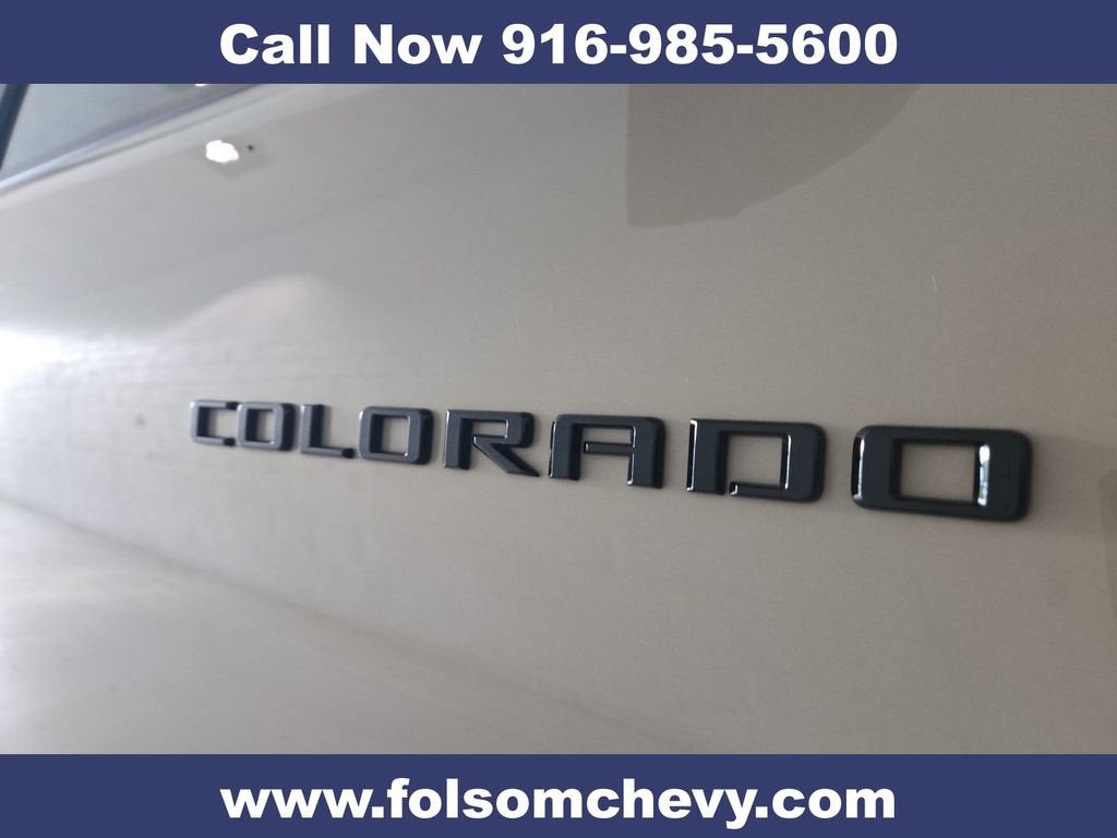 2023 Chevrolet Colorado Z71