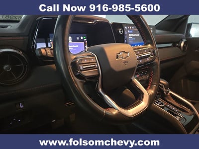 2023 Chevrolet Colorado Z71