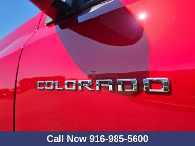 2026 Chevrolet Colorado Z71