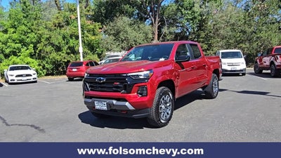 2026 Chevrolet Colorado Z71