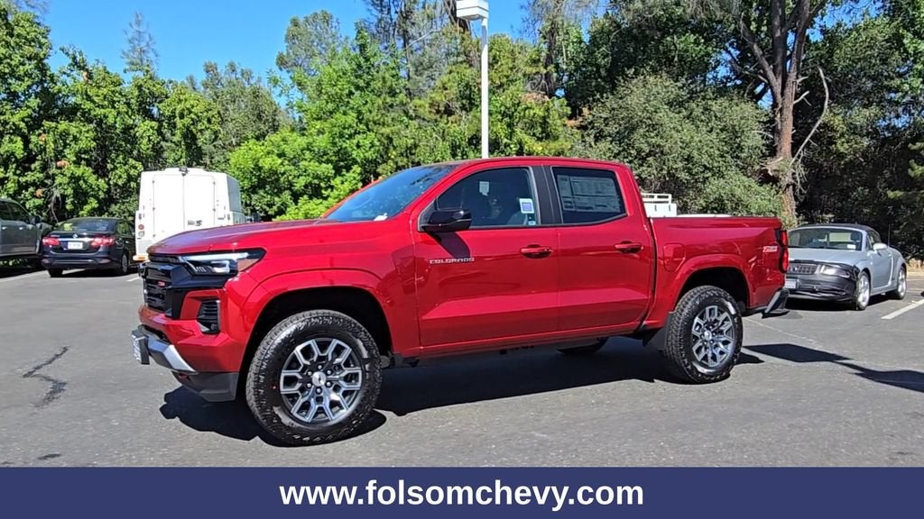 2026 Chevrolet Colorado Z71