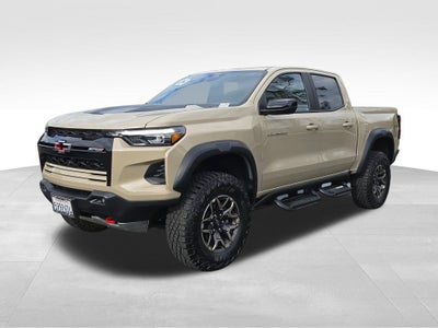 2024 Chevrolet Colorado ZR2
