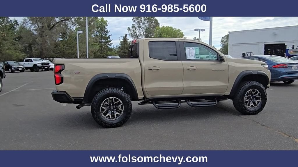 2024 Chevrolet Colorado ZR2