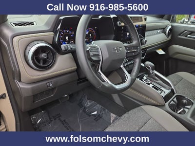 2024 Chevrolet Colorado ZR2