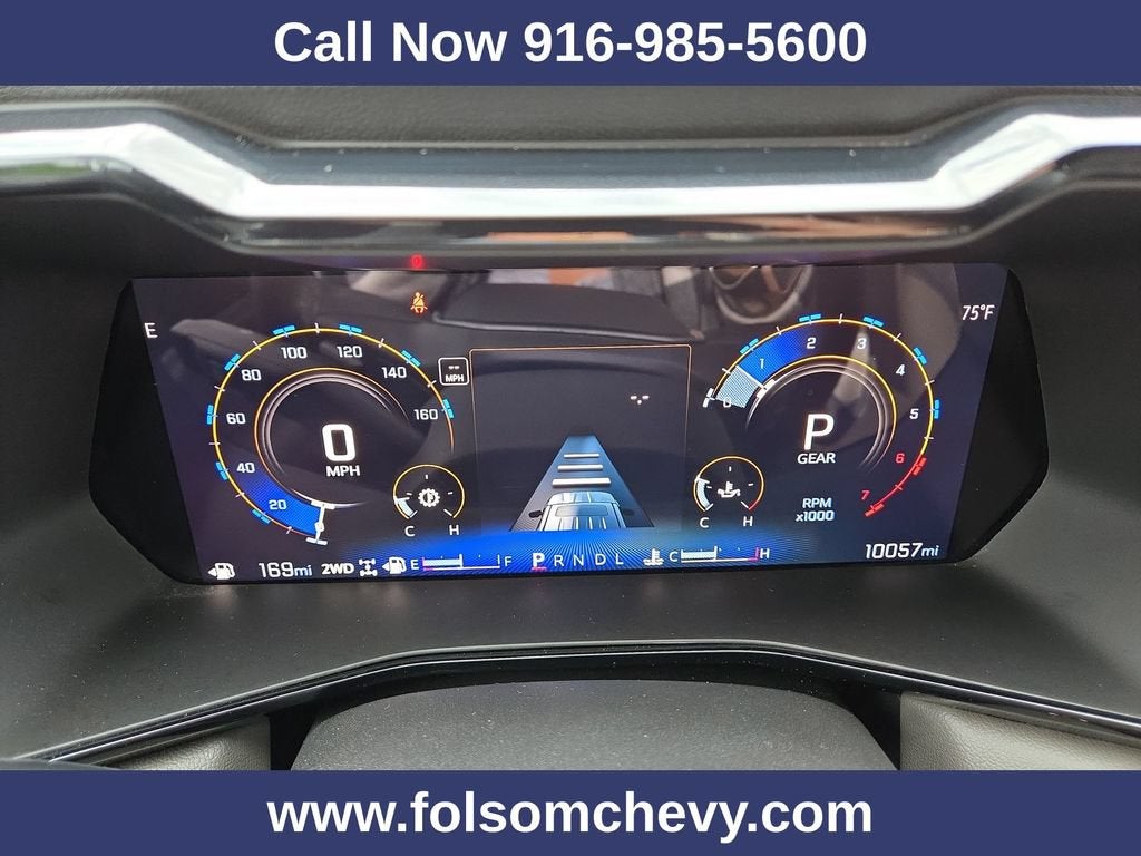 2024 Chevrolet Colorado ZR2