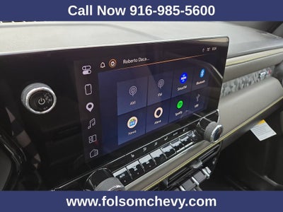 2024 Chevrolet Colorado ZR2