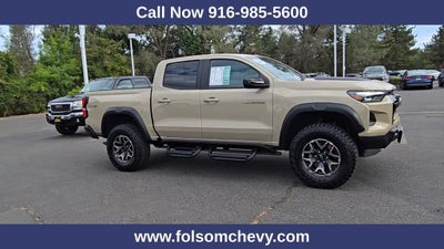 2024 Chevrolet Colorado ZR2