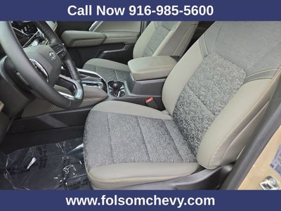 2024 Chevrolet Colorado ZR2