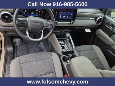 2024 Chevrolet Colorado ZR2