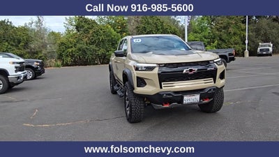 2024 Chevrolet Colorado ZR2