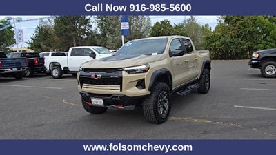 2024 Chevrolet Colorado ZR2
