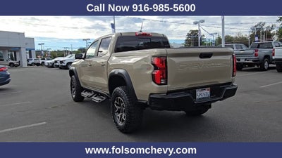 2024 Chevrolet Colorado ZR2
