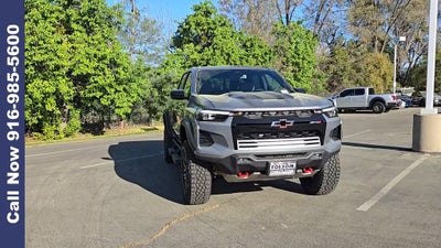 2026 Chevrolet Colorado ZR2