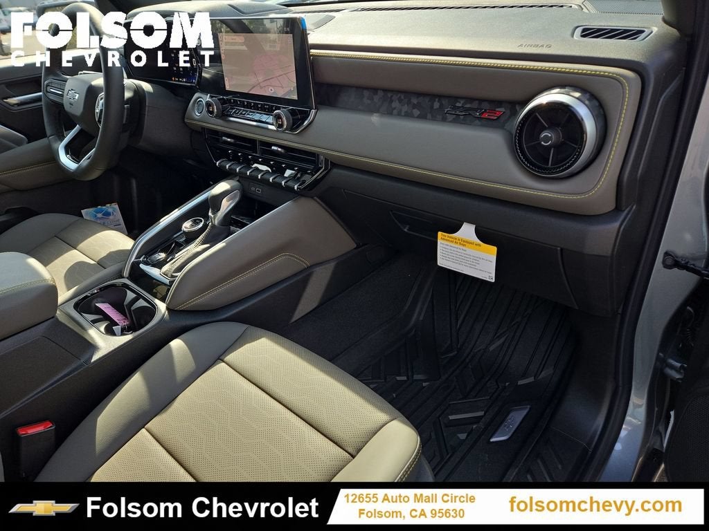 2026 Chevrolet Colorado ZR2