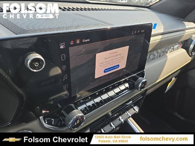 2026 Chevrolet Colorado ZR2