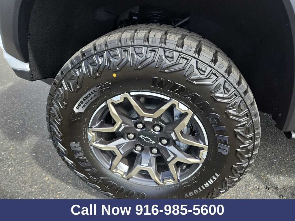 2026 Chevrolet Colorado ZR2