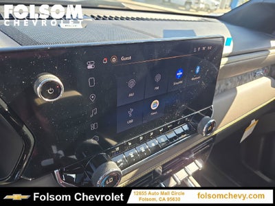 2026 Chevrolet Colorado ZR2