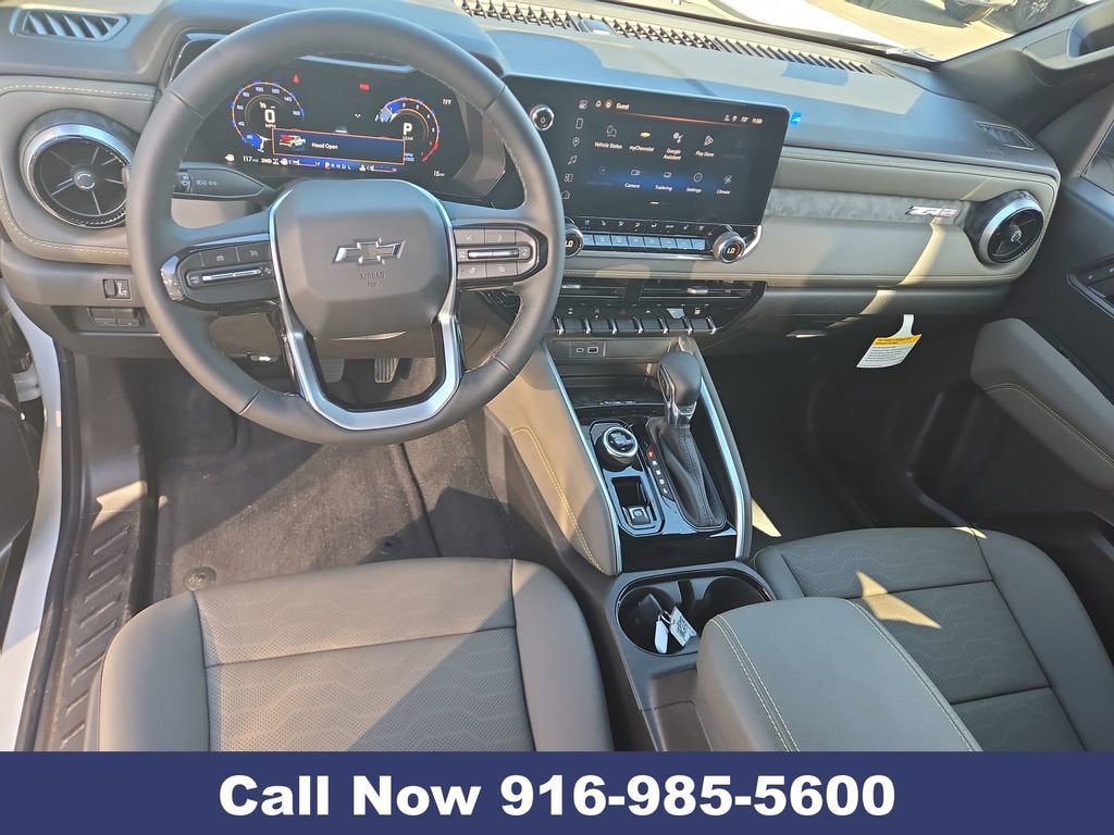 2026 Chevrolet Colorado ZR2