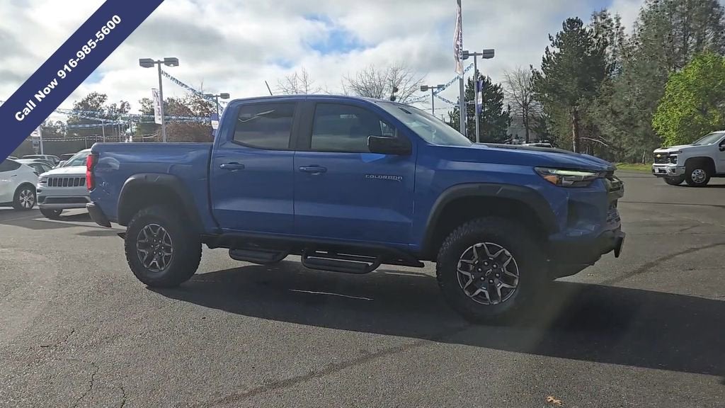 2026 Chevrolet Colorado ZR2