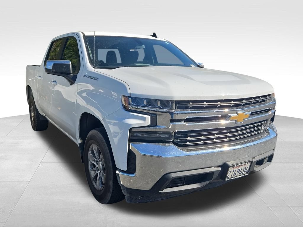 2022 Chevrolet Silverado 1500 LT Crew Cab Short Box's photo