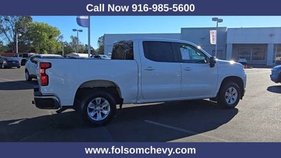 2022 Chevrolet Silverado 1500 LTD LT