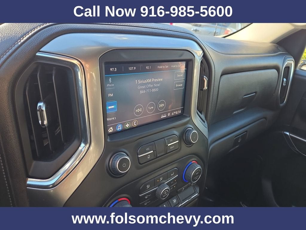 2022 Chevrolet Silverado 1500 LTD LT