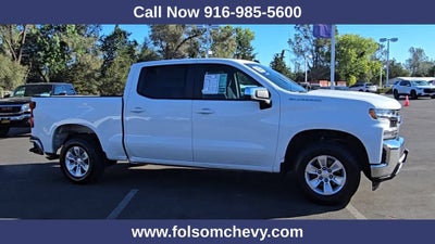 2022 Chevrolet Silverado 1500 LTD LT