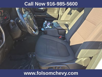 2022 Chevrolet Silverado 1500 LTD LT