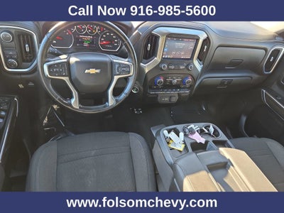 2022 Chevrolet Silverado 1500 LTD LT