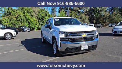 2022 Chevrolet Silverado 1500 LTD LT