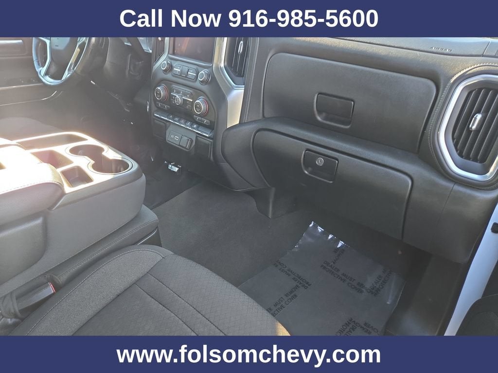 2022 Chevrolet Silverado 1500 LTD LT