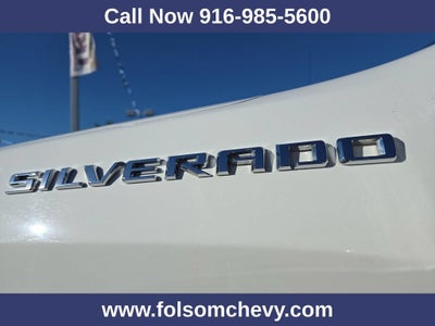 2022 Chevrolet Silverado 1500 LTD LT