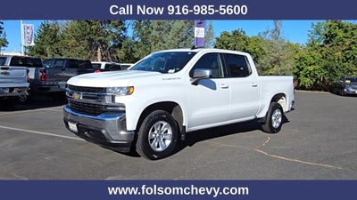 2022 Chevrolet Silverado 1500 LTD LT